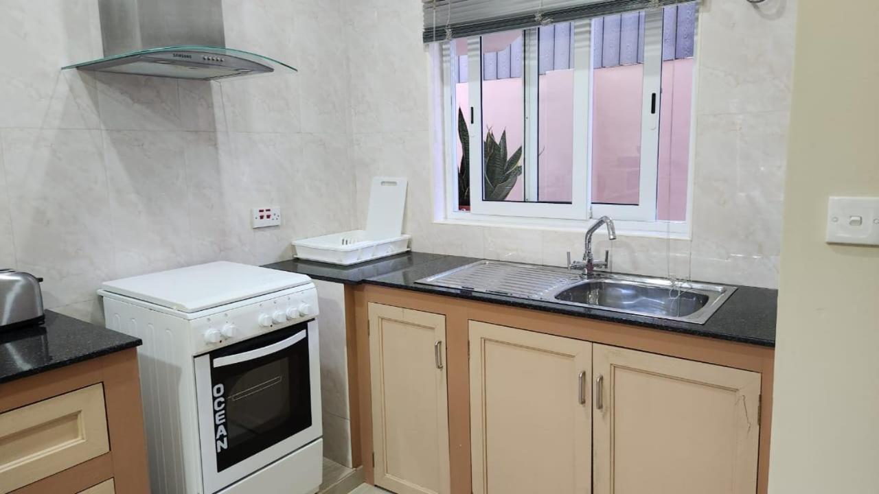 Green Self-Catering Apartment Бо-Валлон Экстерьер фото