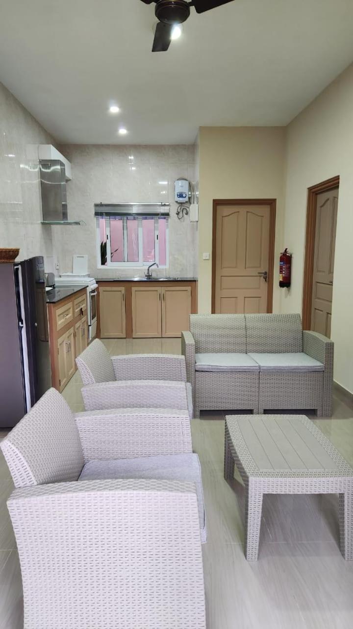 Green Self-Catering Apartment Бо-Валлон Экстерьер фото
