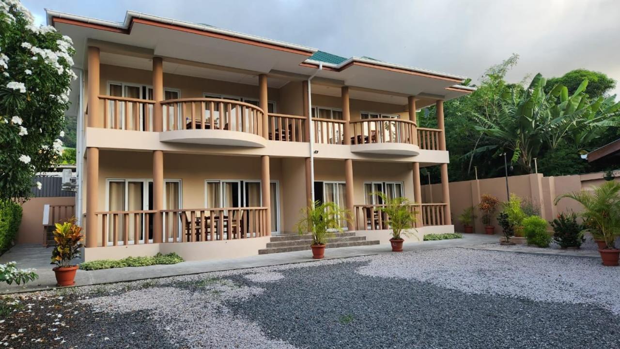 Green Self-Catering Apartment Бо-Валлон Экстерьер фото